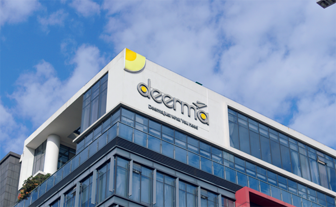 son şirket davası hakkında Bin çalışanın bulunduğu büyük bir ofis alanı anında "sessizleşti mi?"—— Deerma'nın Glawall Sessiz Kabin Uygulaması