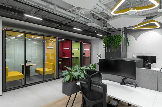 son şirket davası hakkında T-Technology, the IT City of St. Petersburg