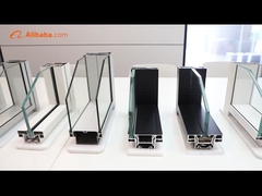 Yeni Modern Özel Çıkarılabilir cam bölme ses geçirmez ofis Bölme Cam Duvar